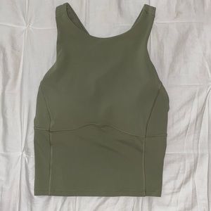 Lululemon high rise tank